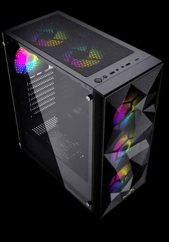 Thunder Casing Triumph 3 RGB Fans Thunder Casing Triumph 3 RGB Fans